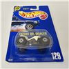 Image 5 : Hot Wheels Suzuki Quadracer Numbered Blue Card