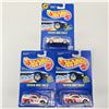Image 1 : Hot Wheels Lot of 3 Numbered Toyota MR2 BW