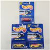 Image 1 : Hot Wheels Lot of 3 Miata Numbered Blue Cards