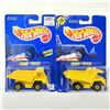 Image 1 : Hot Wheels Dump Truck Numbered Blue Cards