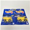 Image 5 : Hot Wheels Dump Truck Numbered Blue Cards