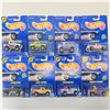 Image 1 : Hot Wheels Lot of 8 Offroad Numbered Blue Cards