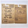 Image 2 : Hot Wheels VW Bug Numbered Blue Cards