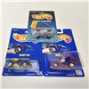 Image 10 : Hot Wheels Lot of 6 Numbered Blue Cards