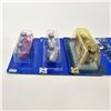Image 4 : Hot Wheels Lot of 6 Numbered Blue Cards
