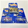 Image 5 : Hot Wheels Lot of 6 Numbered Blue Cards