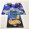 Image 8 : Hot Wheels Lot of 6 Numbered Blue Cards