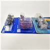 Image 9 : Hot Wheels Lot of 6 Numbered Blue Cards