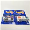 Image 10 : Hot Wheels Lot of 4 Hiway Haulers