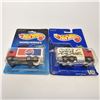 Image 5 : Hot Wheels Lot of 4 Hiway Haulers