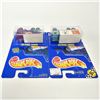 Image 8 : Hot Wheels Lot of 4 Hiway Haulers
