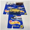 Image 8 : Hot Wheels Lot of 5 Numbered Blue Cards