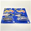 Image 5 : Hot Wheels Lot of 2 Numbered Blue Cards