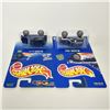 Image 8 : Hot Wheels Lot of 7 BW and Numbered Blue Cards