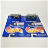 Image 3 : Hot Wheels Blue Card Lexus and Blown Camaro