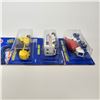 Image 8 : Hot Wheels Lot of 7 Workhorses Numbered Blue Cards