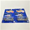 Image 17 : Hot Wheels Lot of 7 Numbered Blue Cards