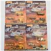 Image 1 : Matchbox Lot of 4 Race Team 3-Car Race Sets