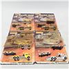 Image 3 : Matchbox Lot of 4 Race Team 3-Car Race Sets