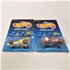 Image 10 : Hot Wheels Lot of 4 Speed Fleet Blue Cards