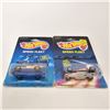 Image 5 : Hot Wheels Lot of 4 Speed Fleet Blue Cards