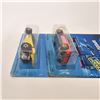 Image 9 : Hot Wheels Lot of 4 Speed Fleet Blue Cards