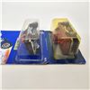 Image 6 : Hot Wheels Lot of 2 ByWayMan Blue Card Blackwall