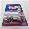 Image 5 : Hot Wheels L.E. Barbie Hiway Hauler Blue Card