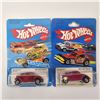 Image 1 : Hot Wheels Lot of 2 Neet Streeter Blue Cards