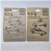 Image 2 : Hot Wheels Lot of 2 Neet Streeter Blue Cards