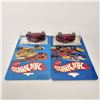 Image 3 : Hot Wheels Lot of 2 Neet Streeter Blue Cards