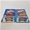 Image 5 : Hot Wheels Lot of 2 Neet Streeter Blue Cards