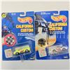 Image 1 : Hot Wheels California Custom Cobra Pair
