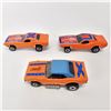 Image 2 : Hot Wheels Lot of 3 Dixie Challengers
