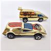 Image 1 : Hot Wheels Gold Buzz Off and Spoiler Sport