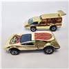 Image 2 : Hot Wheels Gold Buzz Off and Spoiler Sport
