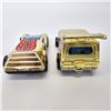 Image 4 : Hot Wheels Gold Buzz Off and Spoiler Sport