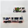 Image 1 : Hot Wheels Marvel Scene Machines Pair