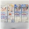 Image 2 : Hot Wheels Lot of 4 5-Packs