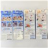 Image 2 : Hot Wheels Lot of 4 5-Packs