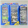 Image 1 : Hot Wheels Lot of 3 5-Packs