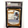 Image 2 : 2002 Topps Traded & Rookies #T 180 Jose Bautista Rookie Card - Graded 8.5 NMM+