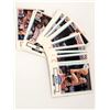 Image 1 : Lot of 1990 Fleer NBA Stars - Mint