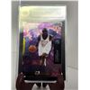 Image 2 : 2021 Metal Universe Champions #1 Michael Jordon - Graded 8.5 NMM+