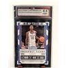 Image 1 : 2020 Panini Contenders DP #39 Shai Gilgeous-Alexander - Graded 8.5 NMM+