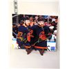 Image 1 : Edmonton Oilers - McDavid & Draisaitl Signed 8x10 Photograph