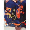 Image 2 : Edmonton Oilers - McDavid & Draisaitl Signed 8x10 Photograph