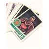 Image 2 : Lot of 30 1977 Topps NBA Basketball Cards - Many are Rookies