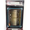 Image 2 : 2001 Topps #746 Quattlebaum/Encarnacion Rookie Card - Graded 7.5 NM+
