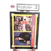 Image 1 : 1990-91 NBA Hoops #385 Super Streaks Behind The Scened - Graded 9 MINT